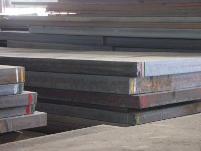 China 1 Inch 4x8 Carbon Steel Plate For Low Temperature Service 25mm Thick for sale