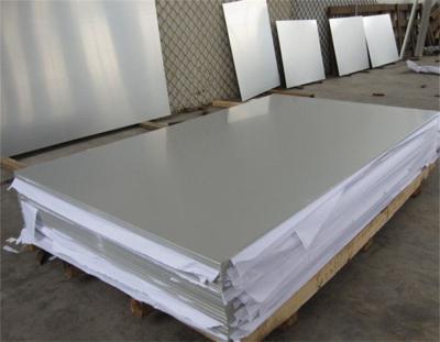 China 5052h32 5083 Aluminium Sheet 7075-T6 5083 T6 5083 H111 H112 H116 8x10 8x4 for sale