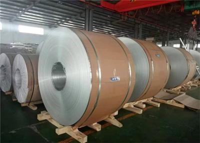 China Z40 Z60 Cold Rolled Mirror Aluminum Coil Pre Painted Hot Dipped For Building Material for sale