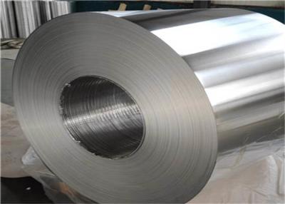 Chine la couleur en acier en aluminium de la bobine 410a 6061 a enduit la bobine en aluminium 1350 1100 1050 1060 à vendre