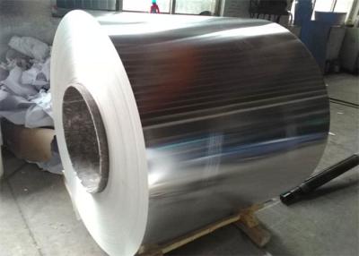 Chine 16 la bobine en aluminium de tôle de mesure de la mesure 14 de la mesure 18 a enduit la bobine d'une première couche de peinture en aluminium 3003 blanche à vendre