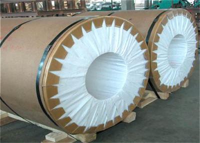 Chine L'immersion chaude de la bobine A463 en acier en aluminium inoxydable a galvanisé l'anti corrosion roulée A3003 A3004 A3105 à vendre