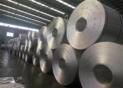 China 6 series 7075 retirados a frío de acero de la bobina 2100m m de la placa de aluminio cubiertos en venta