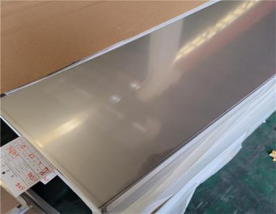 China Thin Cold Rolled Stainless Steel Sheet Plate 4x8 Ss 304 Plate 316 410 430 for sale