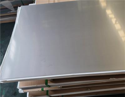 China 3mm 304 Stainless Steel Sheet Metal 2B No 8 Mirror 2B316 201 Strip for sale