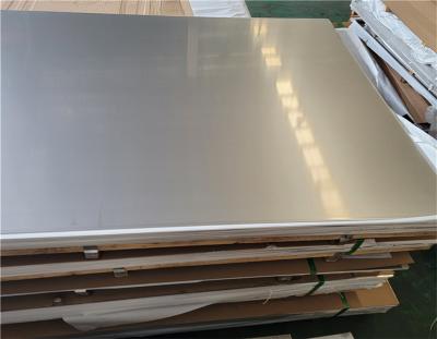 China 4 X 8 304 Grade Brushed Stainless Steel Sheeting 0.9 Mm 6mm Thick 2B AISI 321 316 316l for sale