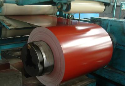 Китай Цвет PPGI PPGL Prepainted стальные листы Rolls свертывается спиралью гальванизированный настилающ крышу лист продается