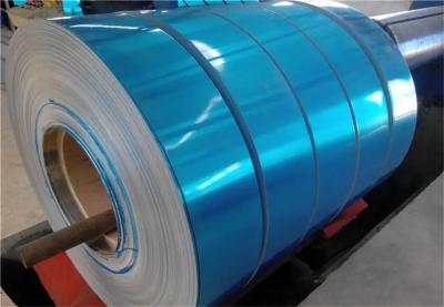 China Round Edge Aluminum Strip/Tape For Dry Winding Transformer for sale