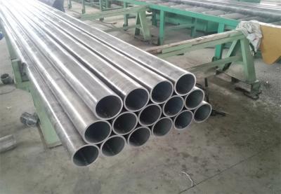 China Aluminum Tube Supplier 6061 5083 3003 2024 Anodized Round Pipe 7075 T6 Aluminum Tube for sale