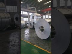 Coating Rolled Aluminum Steel Coil 1050 H14 1060 H24 3003 5083 6061 T6