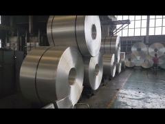 Hot Rolled 5005 Aluminum Steel Coil 11.75mm 3003 3004 Cold Drawn
