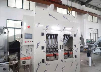 China Máquina de enchimento líquida elétrica automática da máquina de enchimento da água da tela 800ml à venda