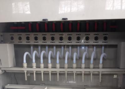 China Inline-flaschen-Füllmaschine des Vakuumabfüller-50ml Plastik zu verkaufen