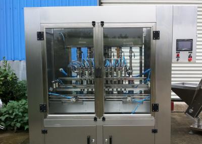 China Sus316L Water Filling And Capping Machine for sale