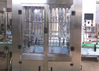 China máquina de embalagem Inline da garrafa do animal de estimação da máquina de engarrafamento 110ml de 2200Mm à venda
