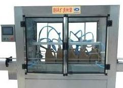 China 8 máquina de engarrafamento do óleo essencial de máquina de enchimento 3.0KW do óleo vegetal das cabeças 0.8Mpa à venda