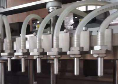 China Máquina de rellenar líquida de la bomba del ISO de la bomba peristáltica peristáltica de la máquina de rellenar 3KW en venta