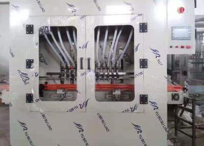 China máquina de enchimento automática das cabeças da máquina de embalagem 10 da garrafa de água 1500ml à venda