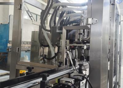 Chine Capsuleur automatique électrique détersif de bouteille de machine de remplissage de GNC AirTAC à vendre