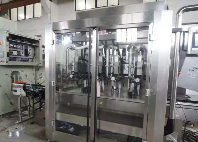 China Máquina de engarrafamento automática detergente da máquina de enchimento 1000ml do Sus 316L à venda