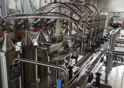 Chine Machine de remplissage liquide de ketchup de la machine à emballer de bouteille d'AirTAC GNC-6L à vendre