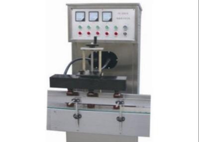 China Máquina de selagem de alumínio tampando da máquina 3Kw da folha da indução eletromagnética à venda