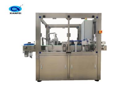 中国 ロールは炭酸飲料のびんのための熱い溶解の接着剤の分類機械を分類する 販売のため