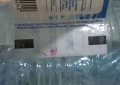 China Máquina de etiquetado caliente material del pegamento del derretimiento de la etiqueta de BOPP para la poder cilíndrica en venta