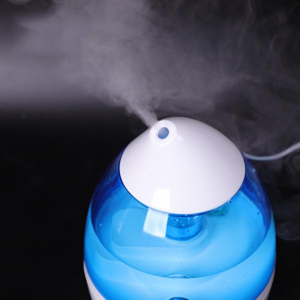 Quality Silent 1.0-2.5L Capacity Humidifier for Home and Baby Room Water Shortage for sale