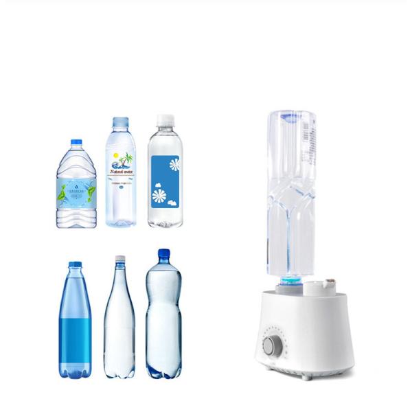 Quality Silent USB Mini Portable H2O Water Bottle Spray Air Humidifier for Home Office for sale