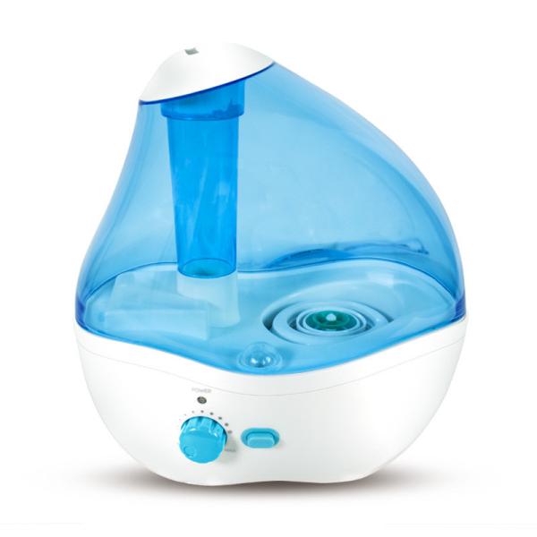 Quality 28dB Whisper-Quiet Ultrasonic Humidifier for Bedroom and Cool Mist Air Humidifiers for sale