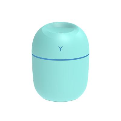 Quality Home Colorful Bedroom Humidifier with Essential Oil Aromatherapy and LED Lights for sale