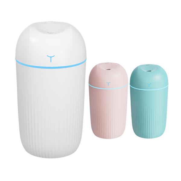 Quality Intelligent Aromatherapy Gift Humidifier with 420ml Capacity and USB Atmosphere for sale