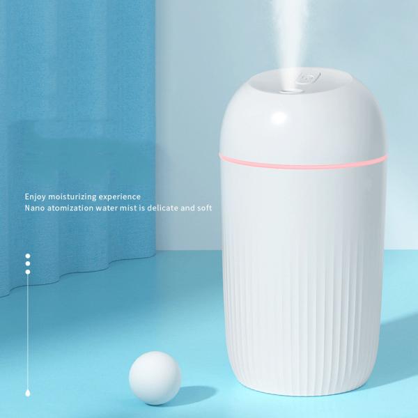 Quality Intelligent Aromatherapy Gift Humidifier with 420ml Capacity and USB Atmosphere for sale