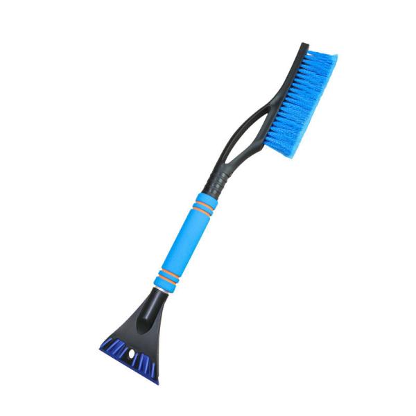 Quality Multifunctional Cleaning Brush For Car Custom Logo Snow Shovel Ice Scraper Snow for sale