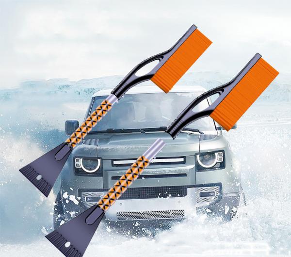 Quality Multi-Purpose Detachable Shovel Cleaning Brush for Car Deicing and Snow Removal for sale