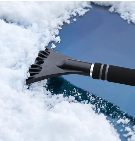 Quality Multi-Purpose Detachable Shovel Cleaning Brush for Car Deicing and Snow Removal for sale