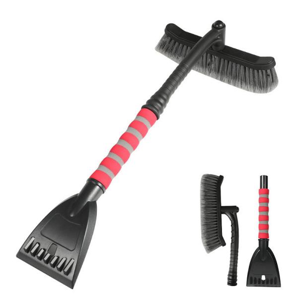 Quality Multi-Purpose Detachable Shovel Cleaning Brush for Car Deicing and Snow Removal for sale