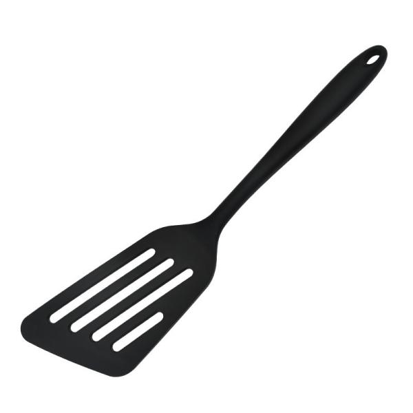 Quality OEM/ODM Yes Silicone High Temperature Non-Stick Stir-Fry Spatula for Kitchen for sale