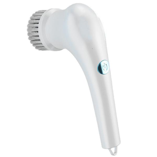 Quality Replaceable Brush Heads Handheld Cleaning Brush for Electric Spin Scrubber in for sale