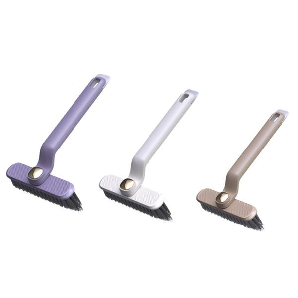 Quality OEM/ODM Acceptable Cleaning Brush 360 Rotating Crevice Brush for Corners and Gaps for sale