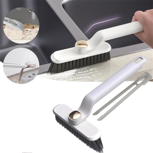 Quality OEM/ODM Acceptable Cleaning Brush 360 Rotating Crevice Brush for Corners and for sale