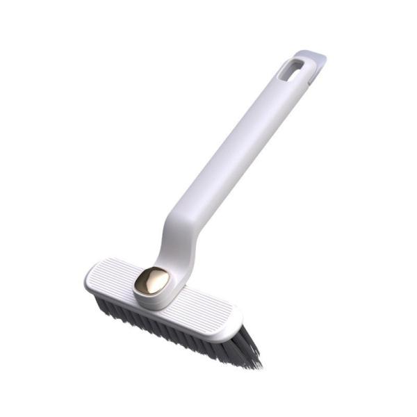 Quality 360 Degree Rotating Hard Bristle Crevice Gap Brush for Deep and Thorough Dirt for sale