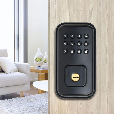 Quality Secure Your Door with Battery-Powered Digital Smart Lock and TTlock Tuya WiFi for sale