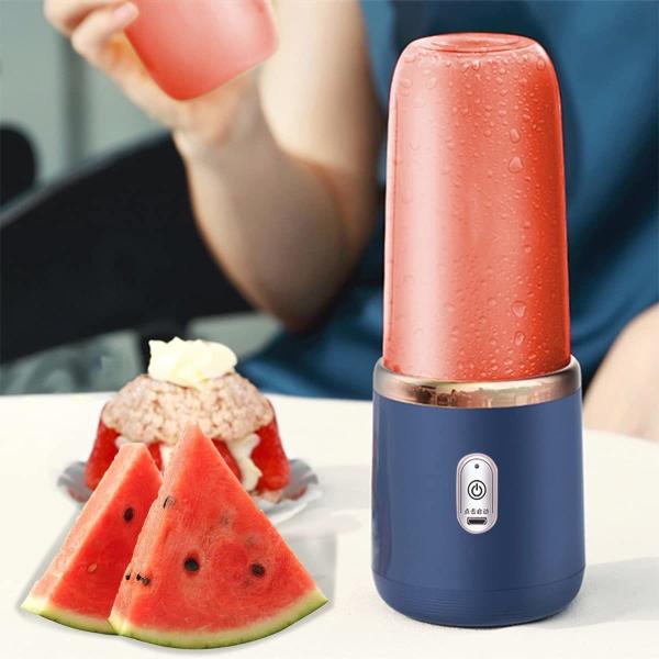 Quality Portable Fruit Vegetable Tools Electric Juice Cup for Smoothies 40W USB for sale