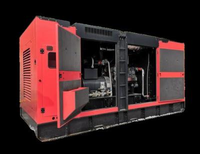 China Starlight 500kw Large Industrial Generator Set BS5514/1 ISO8528/1 for sale