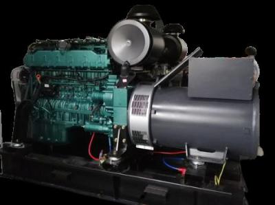 China 1500RPM 1800RPM Natural Gas Standby Generators 250KW Combined Heat And Power for sale