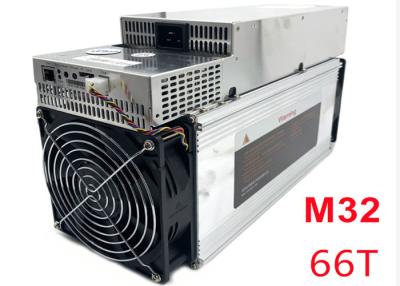 Chine crypto machine d'abattage de 3300W SHA256d Whatsminer M32 soixante-sixième à vendre