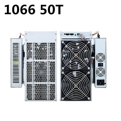 China USB 2.0 Avalon Bitcoin Miner BTC BSV BCH 3250W Avalonminer 1066 50T for sale