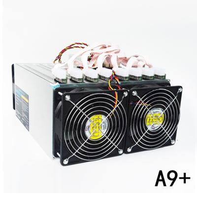 China 620W Cryptocurrency Miner Machine 50K Asic Innosilicon A9 Zmaster for sale